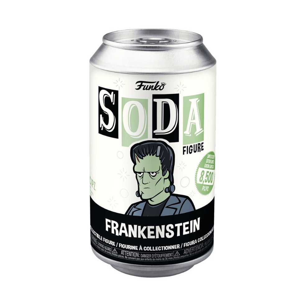 Frankenstein - Universal Monsters vinyl figure collectible [Barcode 889698616133] - Main Image 2