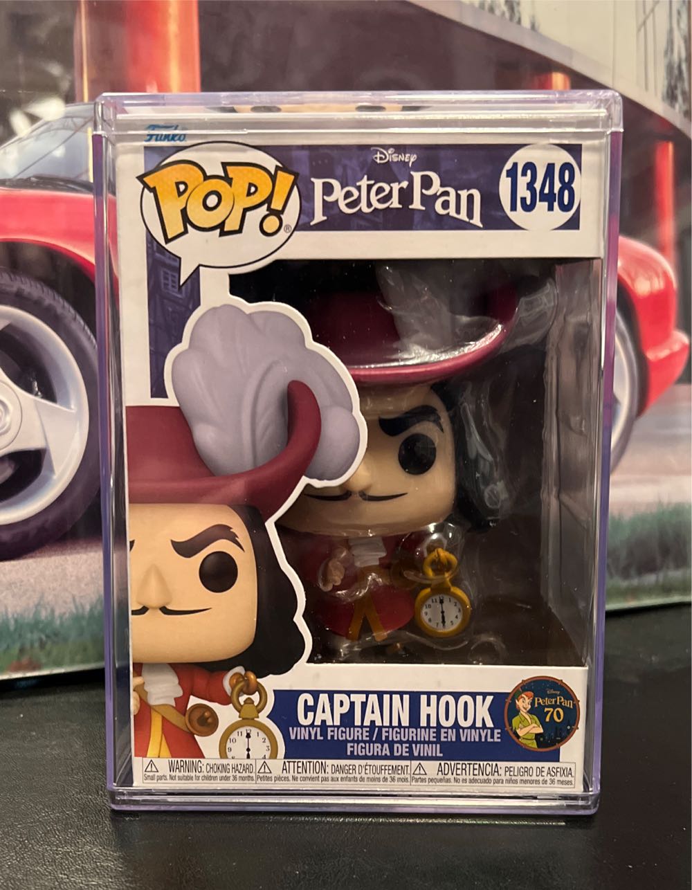 Jack Skellington Metallic