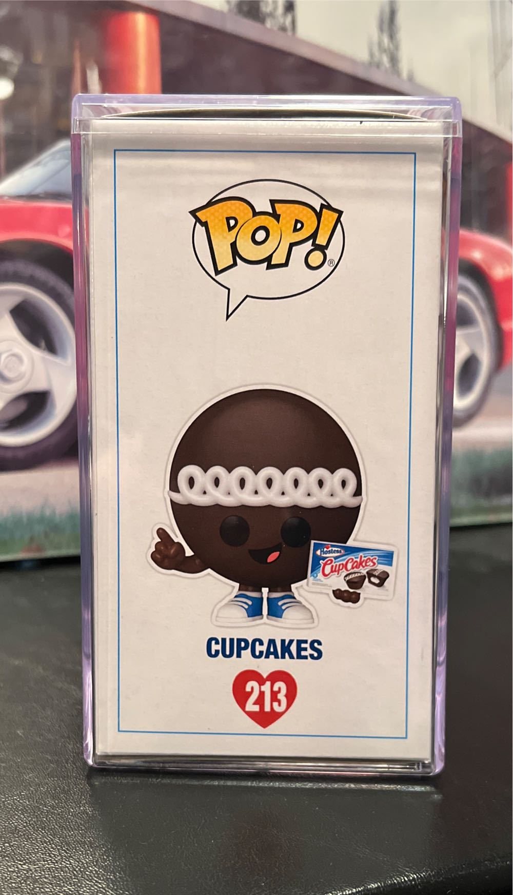 Cupcakes  vinyl figure collectible [Barcode 889698707534] - Main Image 4