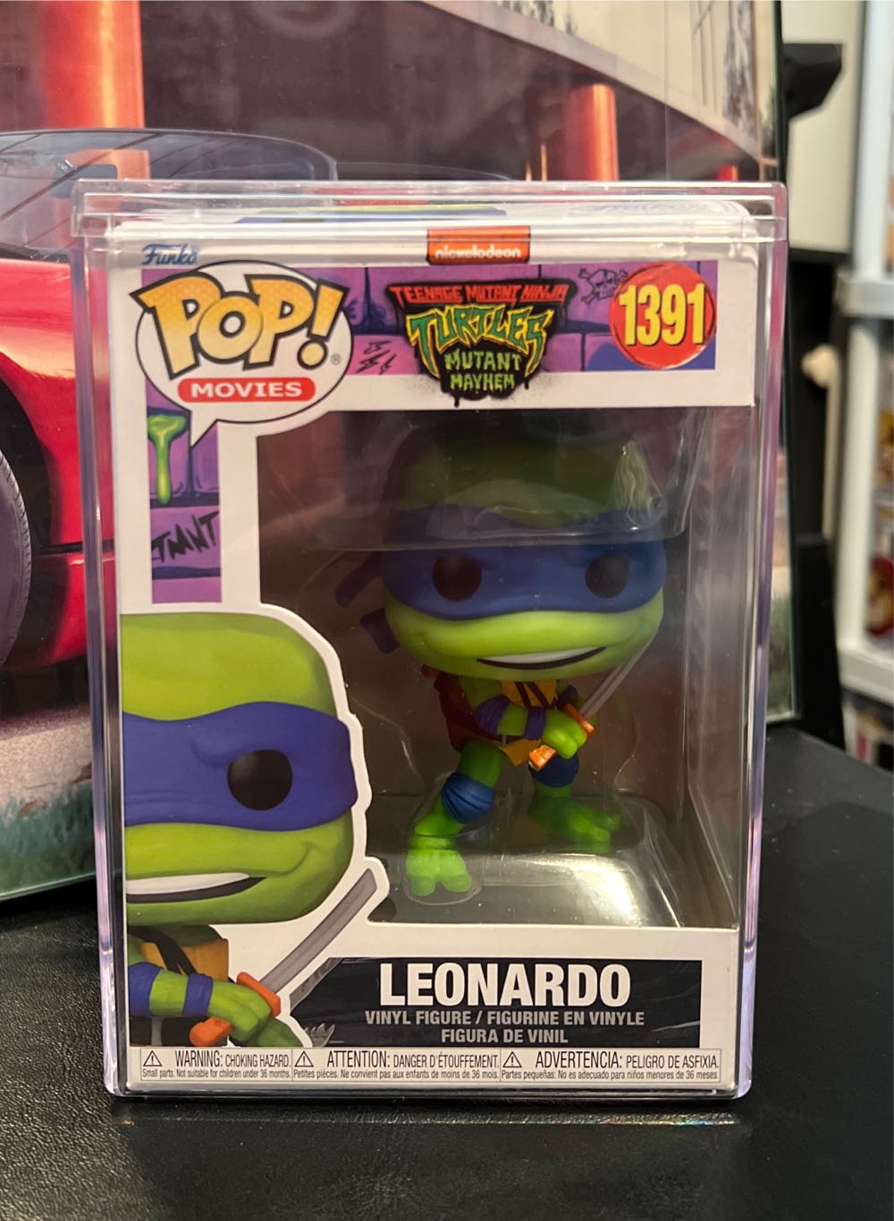 JJK-Bandai Chibi Masters Jujutsu Kaisen Satoru Gojo