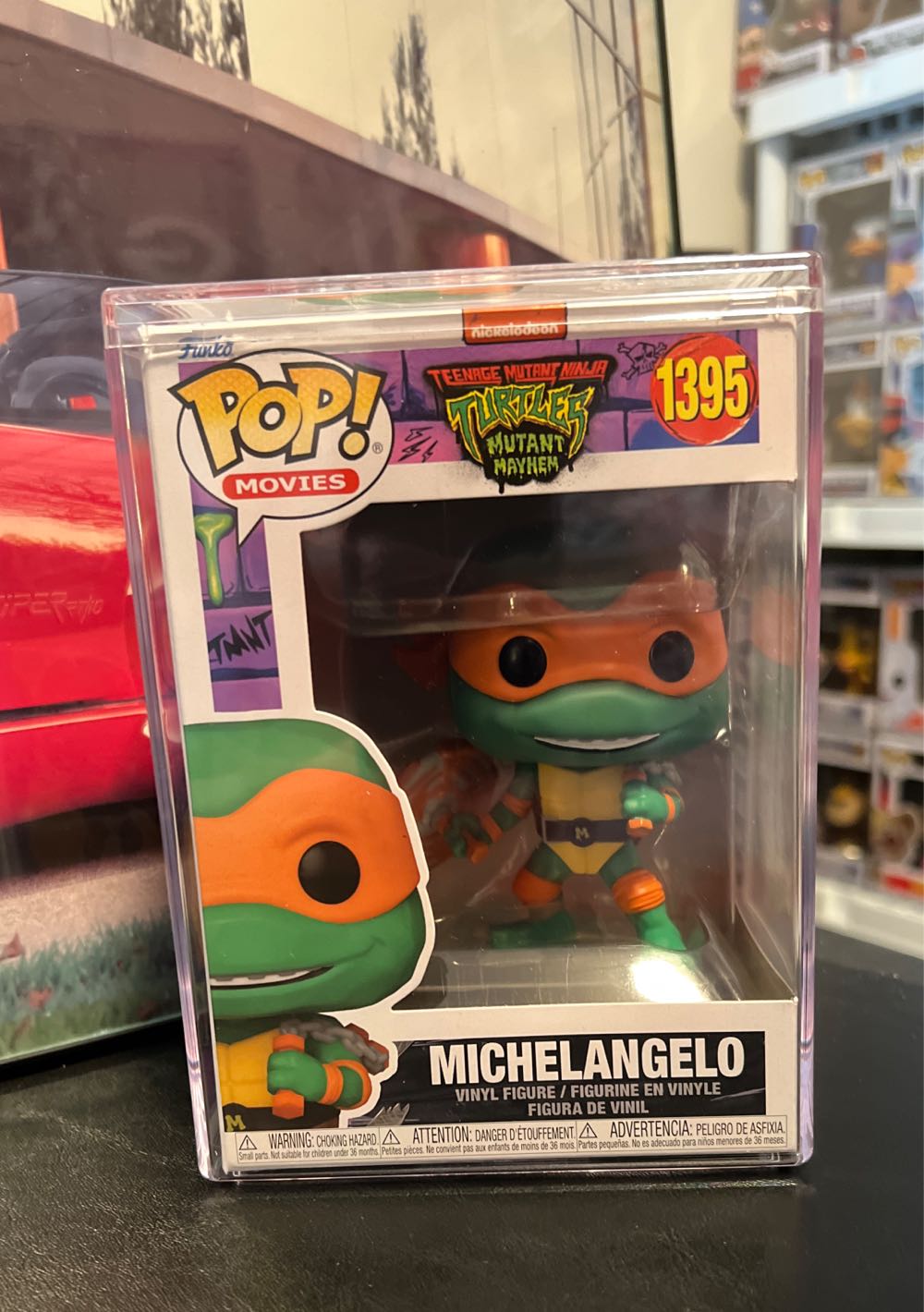 Miura Toy Triceratops