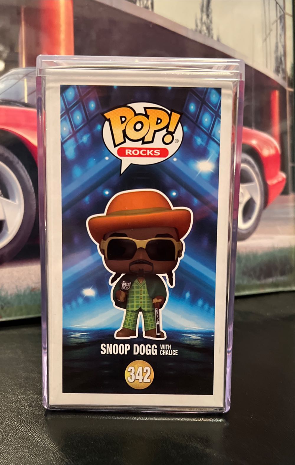 Snoop Dogg (With Chalice) - Musicians vinyl figure collectible [Barcode 889698706094] - Main Image 4