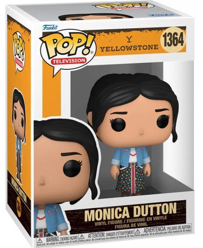 Monica Dutton  vinyl figure collectible [Barcode 889698706643] - Main Image 2