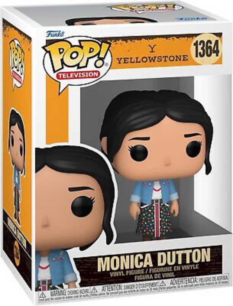 Monica Dutton  vinyl figure collectible [Barcode 889698706643] - Main Image 3
