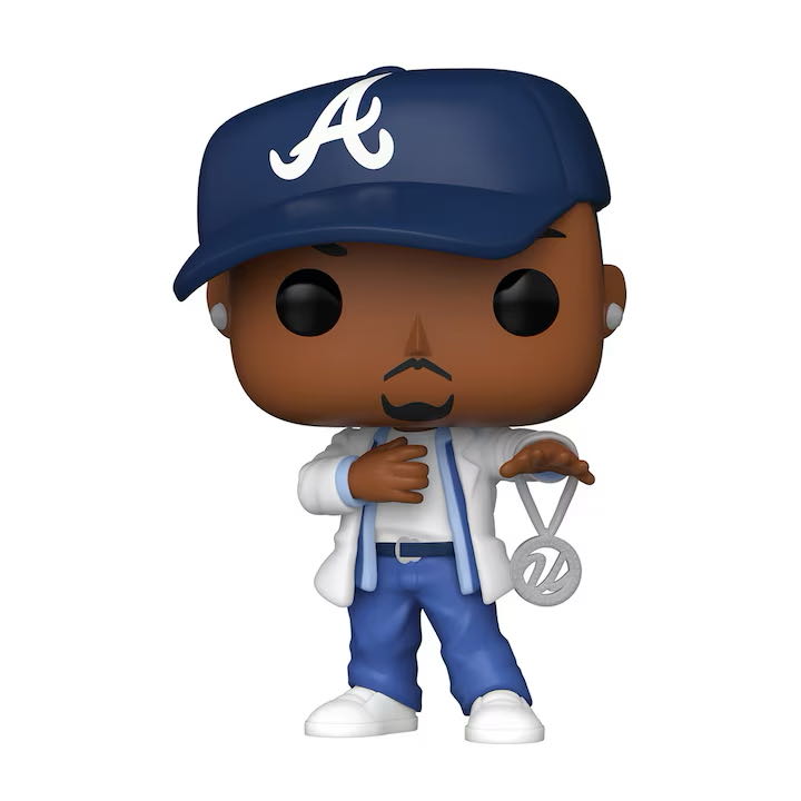 Usher - Musicians vinyl figure collectible [Barcode 889698657747] - Main Image 3