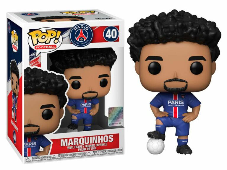 Marquinhos  vinyl figure collectible [Barcode 889698521727] - Main Image 2