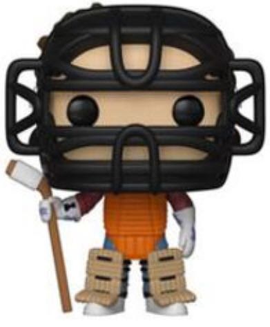 Dustin (Hockey Gear) #719 - Stranger Things vinyl figure collectible - Main Image 2