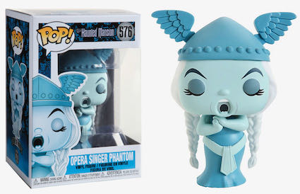 Opera Singer Phantom - Haunted Mansion vinyl figure collectible - Main Image 2