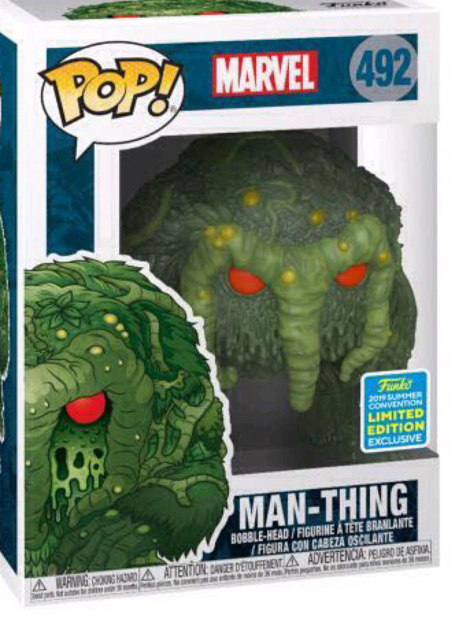 Venomized Dr. Doom Keychain