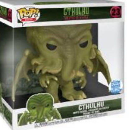 Pucky Coprinus Comatus