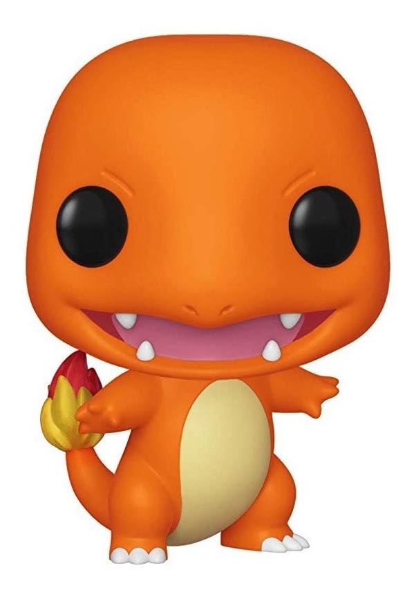 Charmander - Pokémon vinyl figure collectible [Barcode 889698683760] - Main Image 2