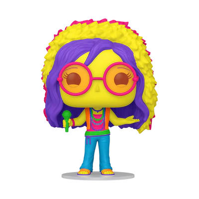 Janis Joplin - Musicians vinyl figure collectible [Barcode 889698739818] - Main Image 3