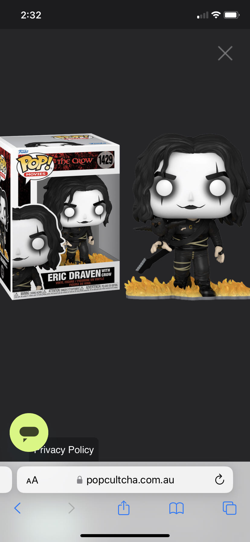 Taito Hatsune Miku 2nd Season Autumn Ver. Figure