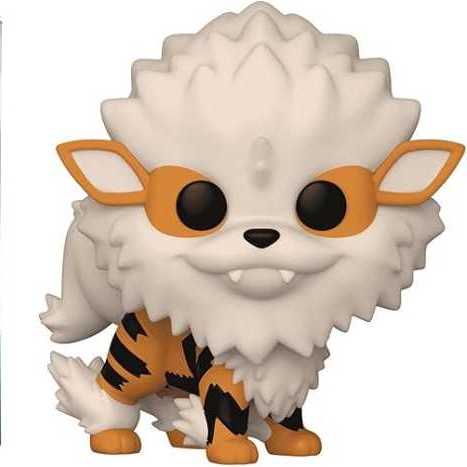 Arcanine - Pokémon vinyl figure collectible - Main Image 2