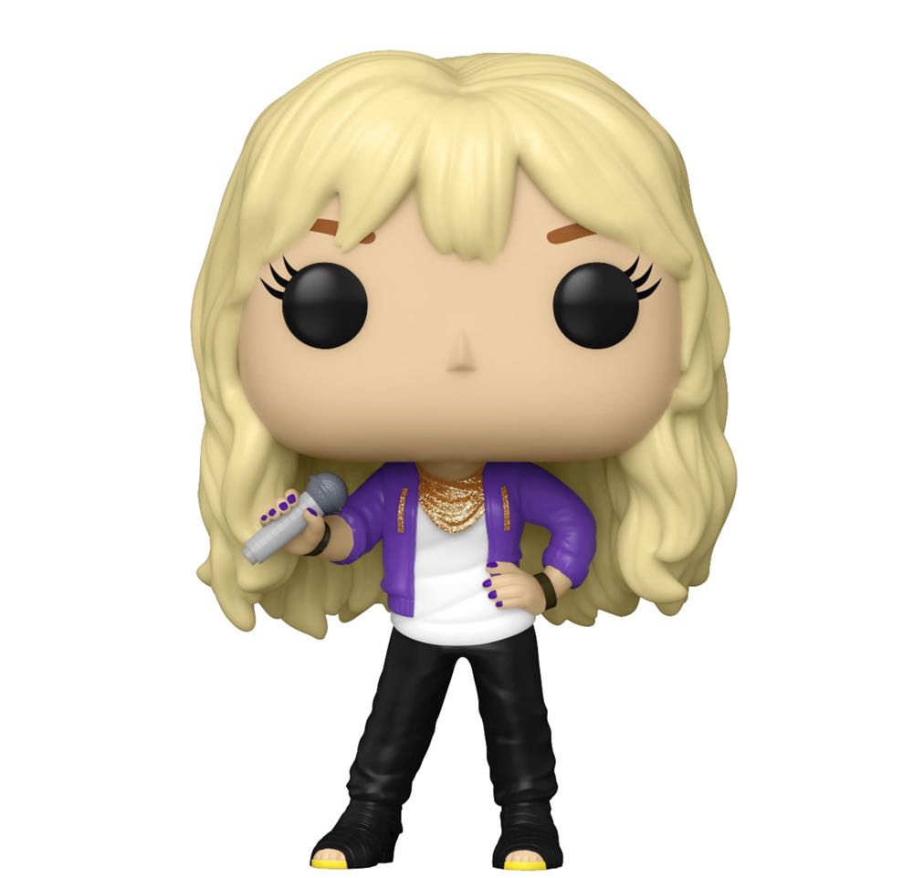 Hannah Montana - Disney vinyl figure collectible [Barcode 889698679886] - Main Image 3