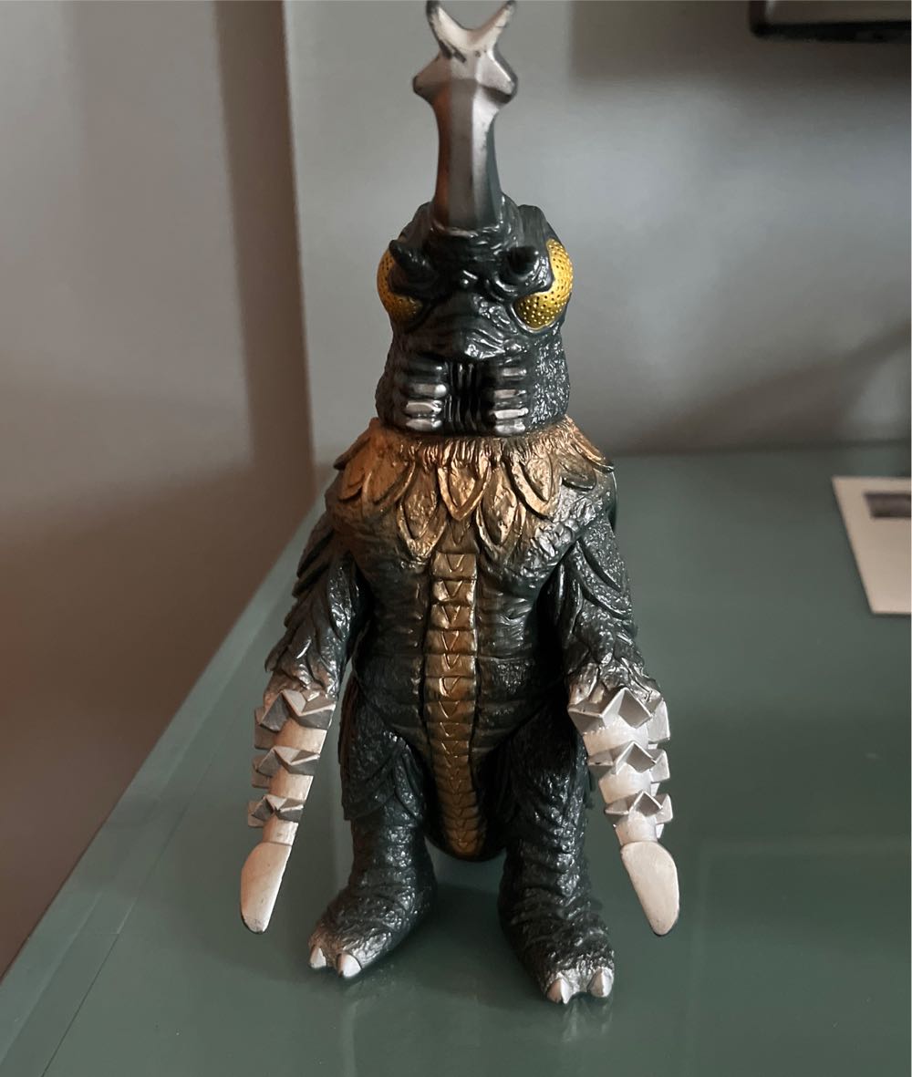 Venom with Mjolnir & Sword