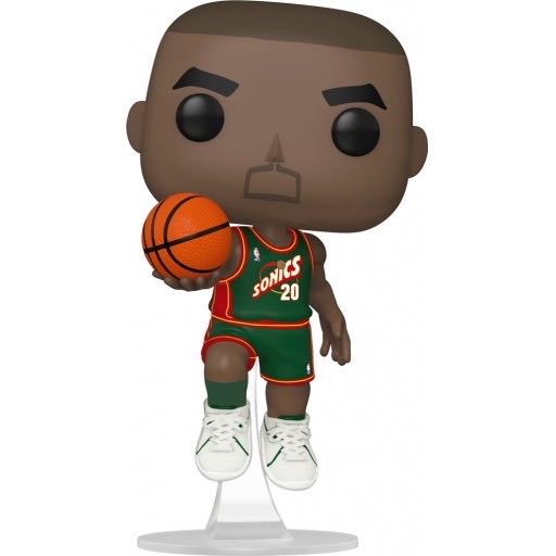 Gary Payton 20€  vinyl figure collectible [Barcode 889698572385] - Main Image 3