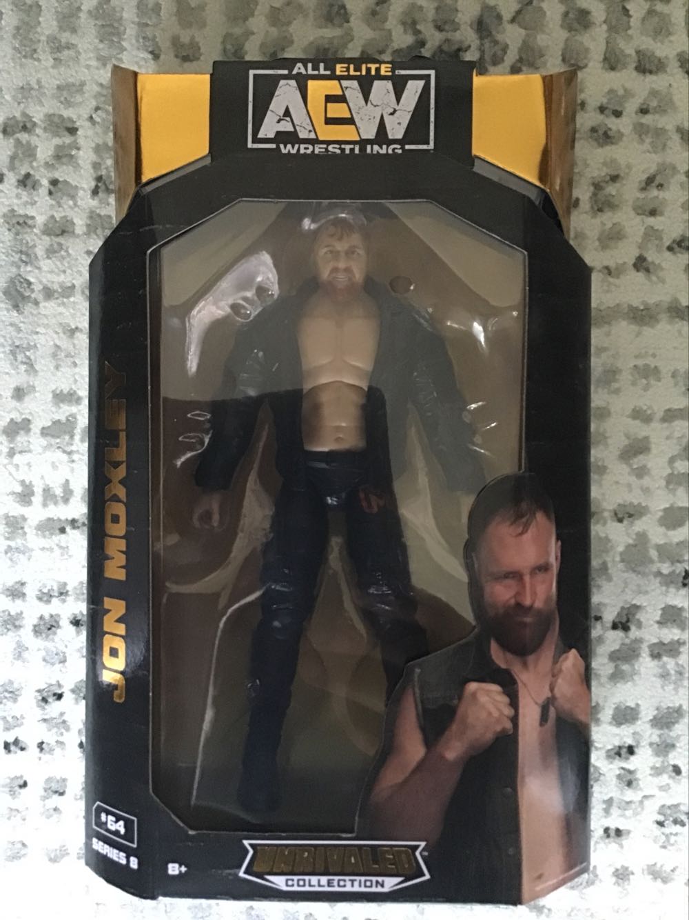 Jayson Tatum Funko Gold Vinyl