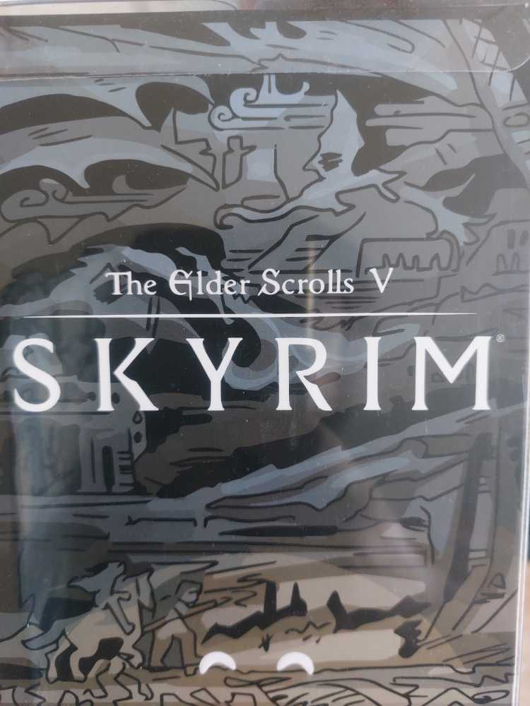 Elder Scrolls: Skyrim Arrow The Knee - The Elder Scrolls vinyl figure collectible [Barcode 810085553601] - Main Image 3