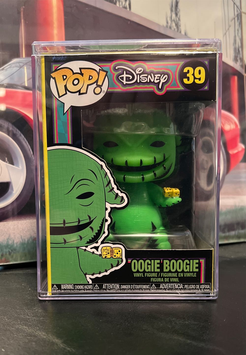 Freddy Vinyl Soda Snorkel Freddy