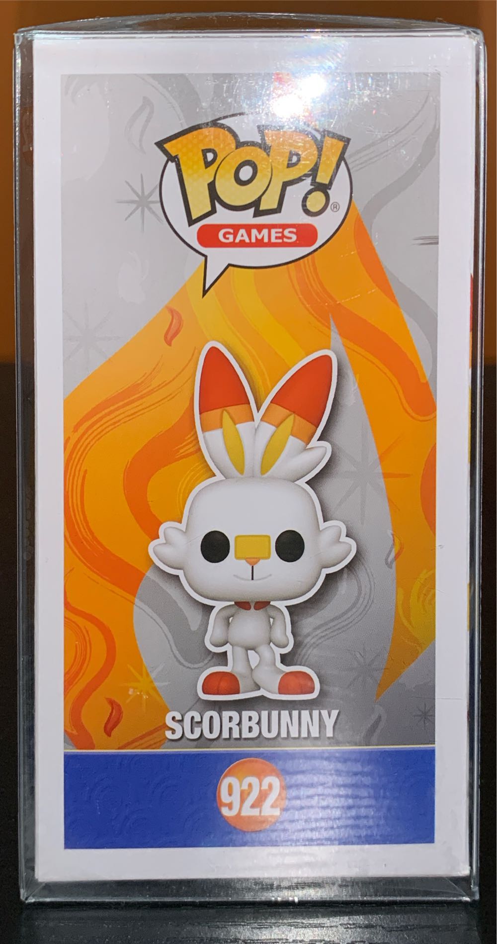 Scorbunny - Pokémon vinyl figure collectible [Barcode 889698622714] - Main Image 4