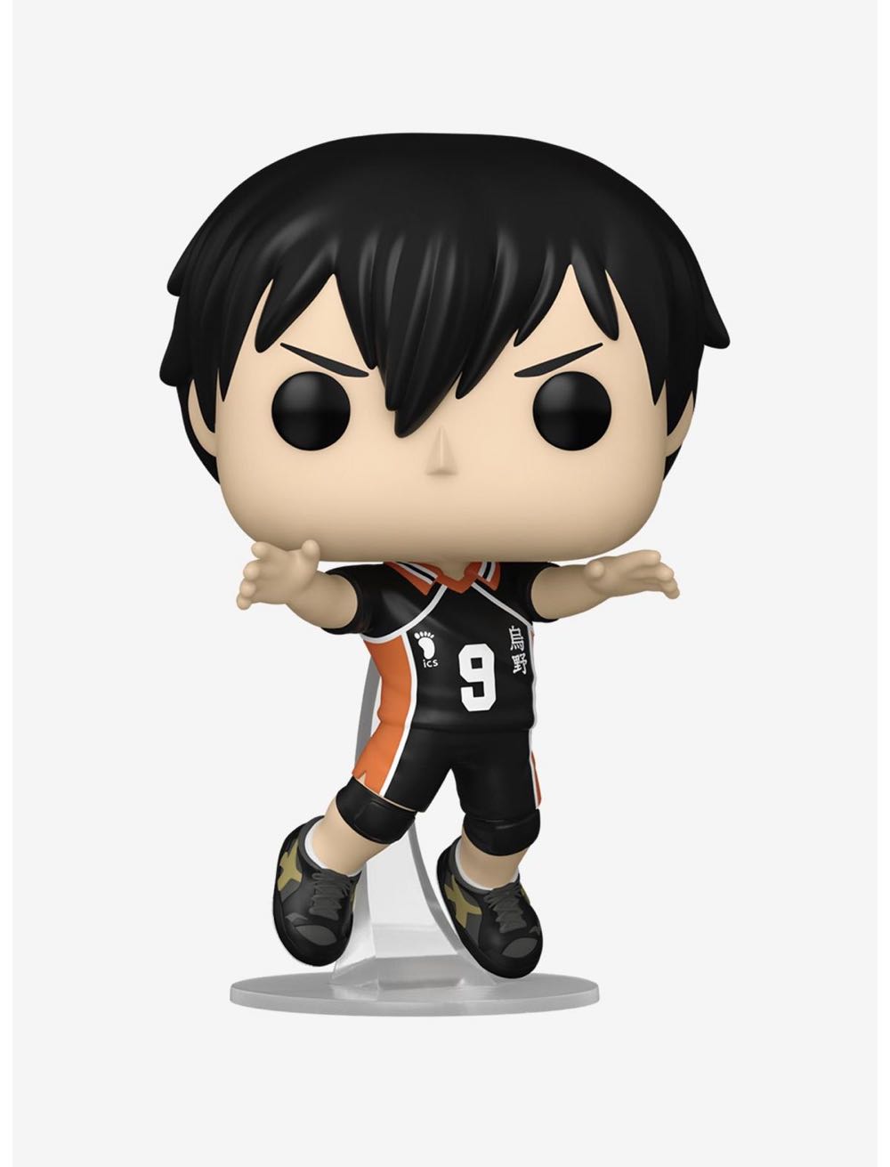 Funko Pop! Haikyu! Tobio Kageyama - Funko vinyl figure collectible [Barcode 889698705646] - Main Image 2