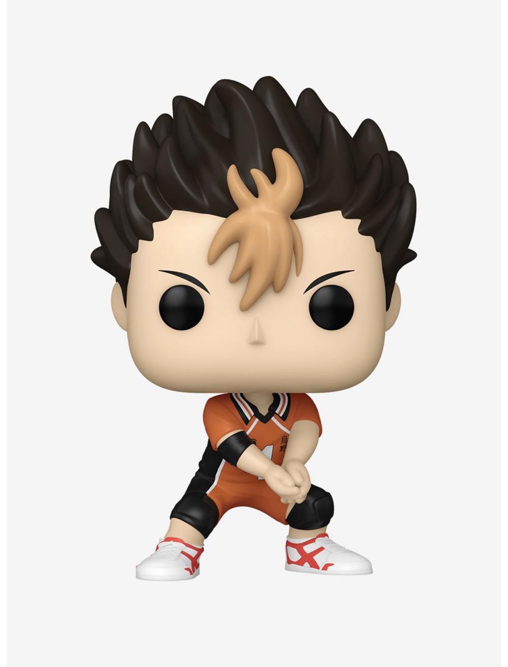 Yu Nishinoya  vinyl figure collectible [Barcode 889698705653] - Main Image 2