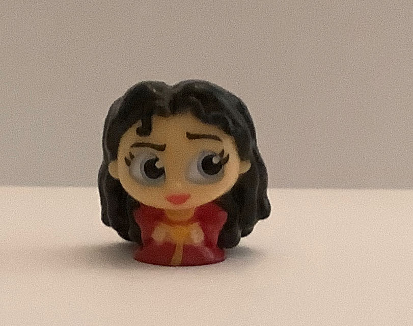 Doorables - Mother Gothel - Tangled vinyl figure collectible - Main Image 2