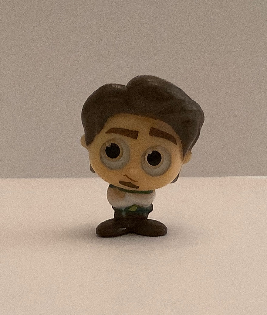 Doorables - Flynn Rider - Tangled vinyl figure collectible - Main Image 2