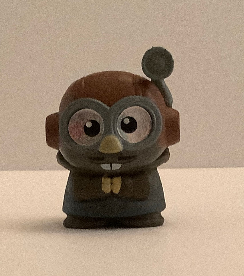 Doorables - Gaetan Moliere  vinyl figure collectible - Main Image 2