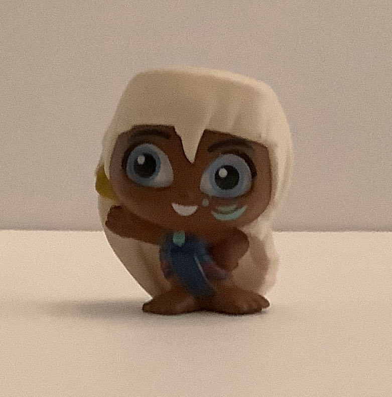 Doorables - Princess Kida Series 10  vinyl figure collectible - Main Image 2