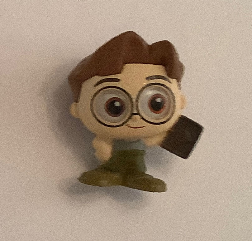 Square Enix Aug188271 Kingdom Hearts Ii: Bring Arts Sora Christmas Town Version Action Figure Multicolor