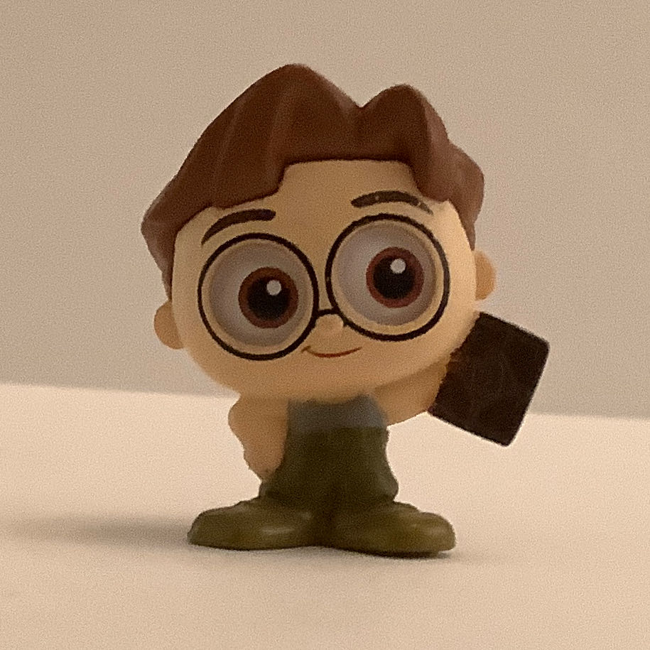 Doorables - Milo  vinyl figure collectible - Main Image 2