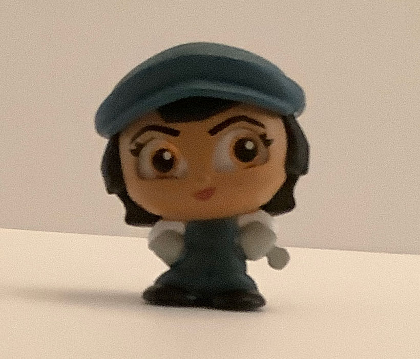 Doorables - Audrey  vinyl figure collectible - Main Image 2