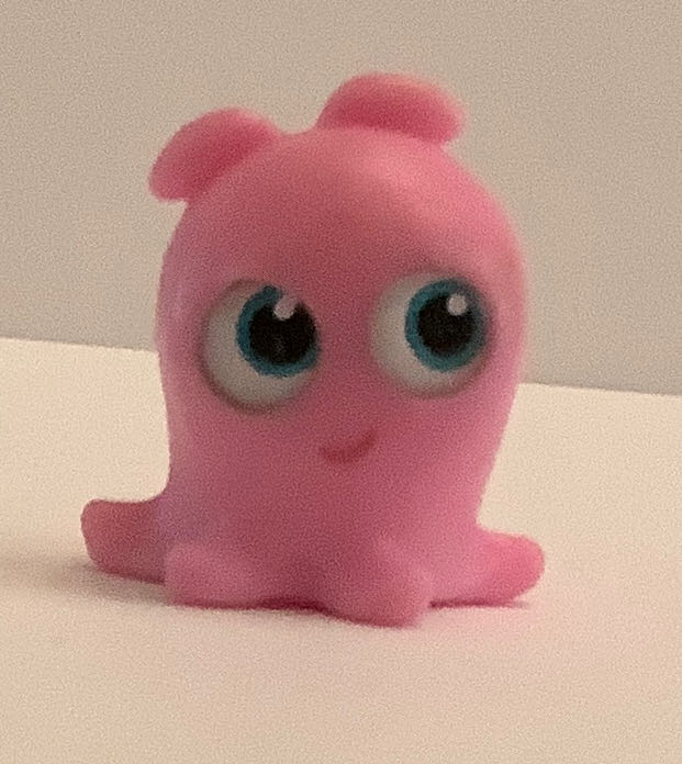 Doorables - Pearl - Finding Nemo vinyl figure collectible - Main Image 2