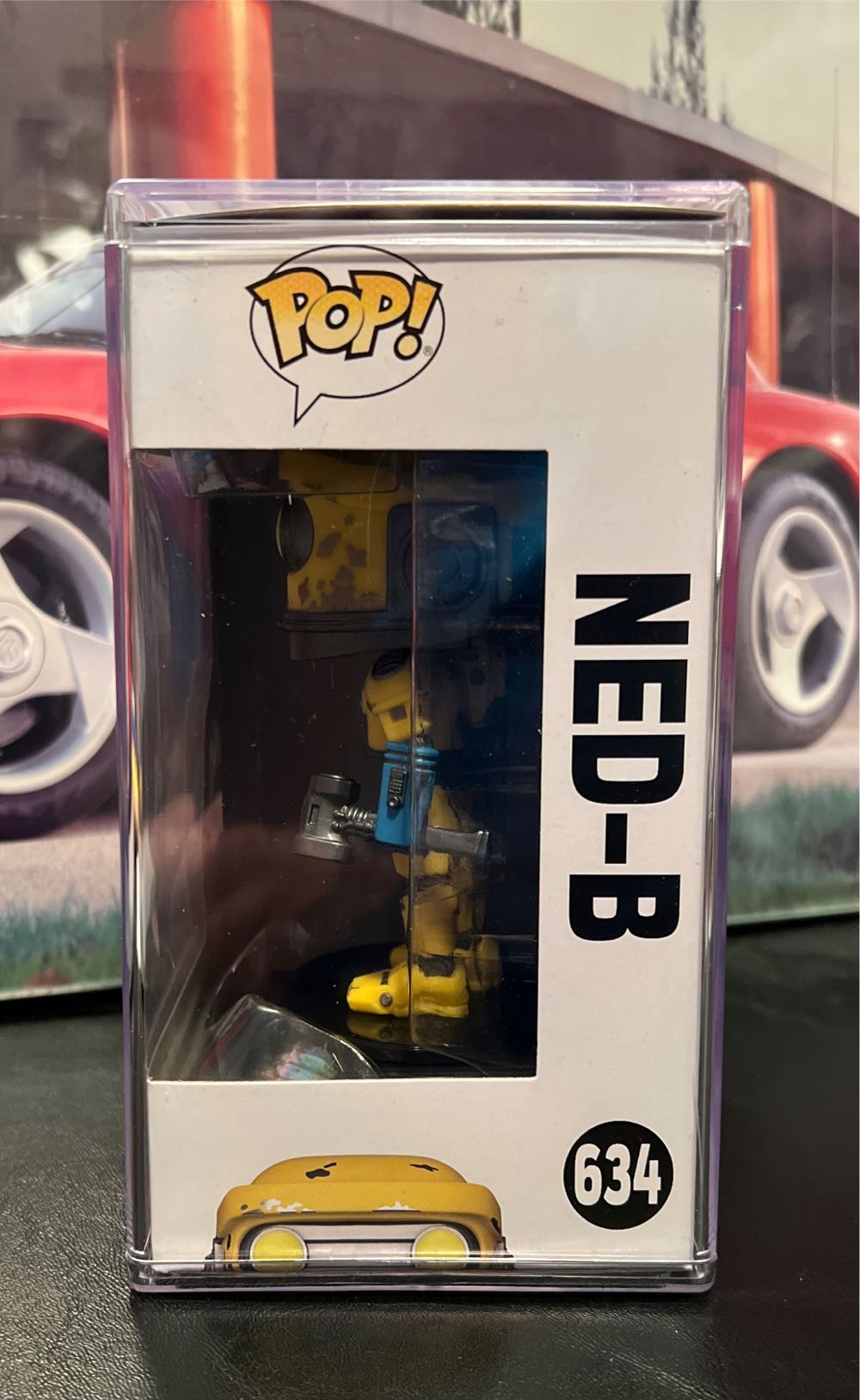 Ned-B - Star Wars: Obi-Wan vinyl figure collectible [Barcode 889698675864] - Main Image 3