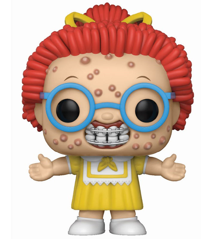 Ghastley Ashley - Garbage Pail Kids vinyl figure collectible - Main Image 2