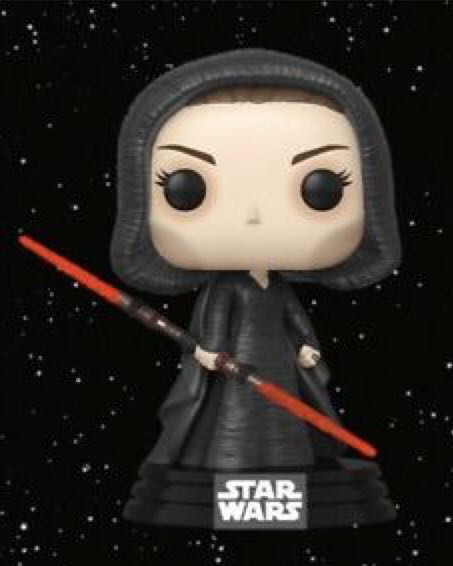 Rey: Darkside - Star Wars vinyl figure collectible - Main Image 2