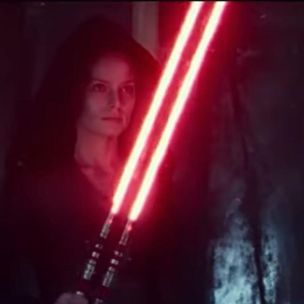 Rey: Darkside - Star Wars vinyl figure collectible - Main Image 4