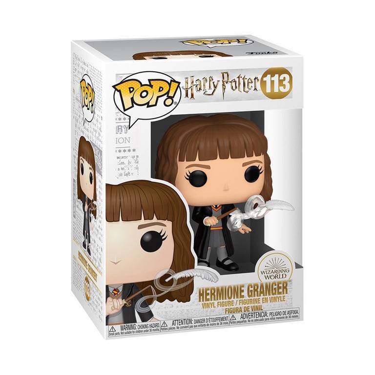 Hermionie Granger Feather - Harry Potter vinyl figure collectible - Main Image 2