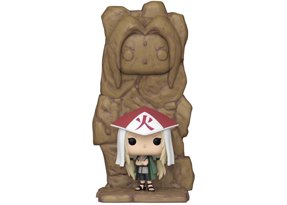 Tsunade - Boruto vinyl figure collectible [Barcode 889698633024] - Main Image 2