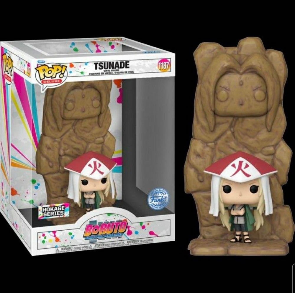 Tsunade - Boruto vinyl figure collectible [Barcode 889698633024] - Main Image 3