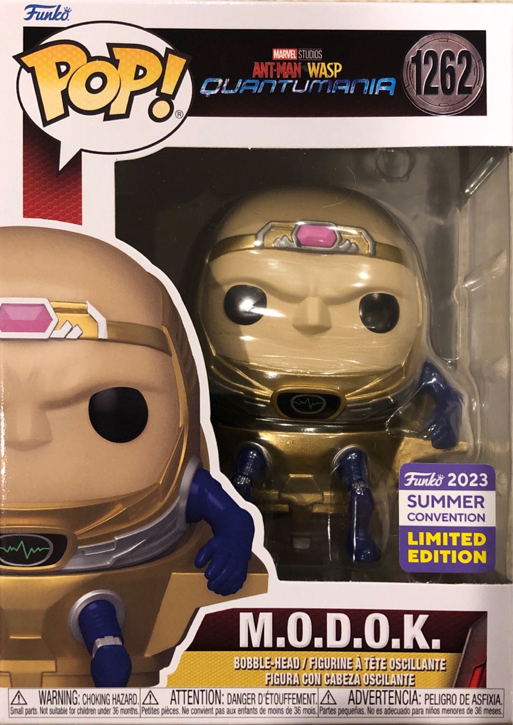 Freddy Funko (Number Five)