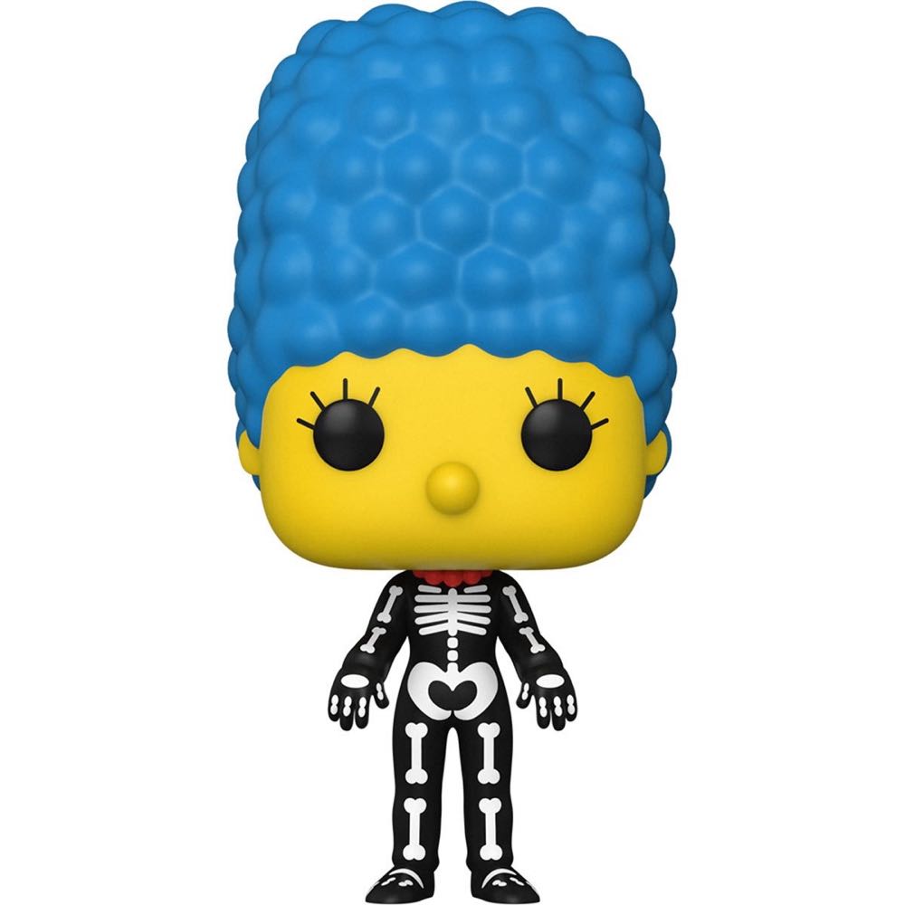 Skeleton Marge - The Simpsons vinyl figure collectible [Barcode 889698663373] - Main Image 3
