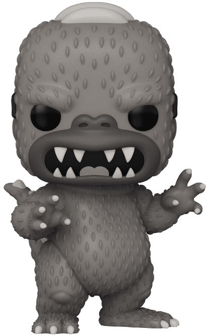 Homerzilla x2 - The Simpsons vinyl figure collectible [Barcode 889698663366] - Main Image 4