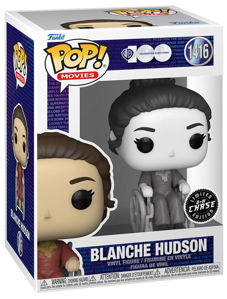 Blanche Hudson #1416  vinyl figure collectible [Barcode 889698723244] - Main Image 3