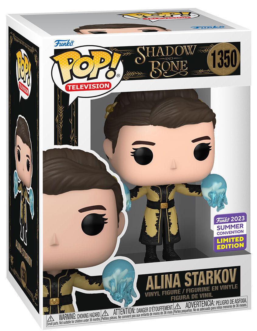 Alina Starkov  vinyl figure collectible [Barcode 889698723596] - Main Image 2
