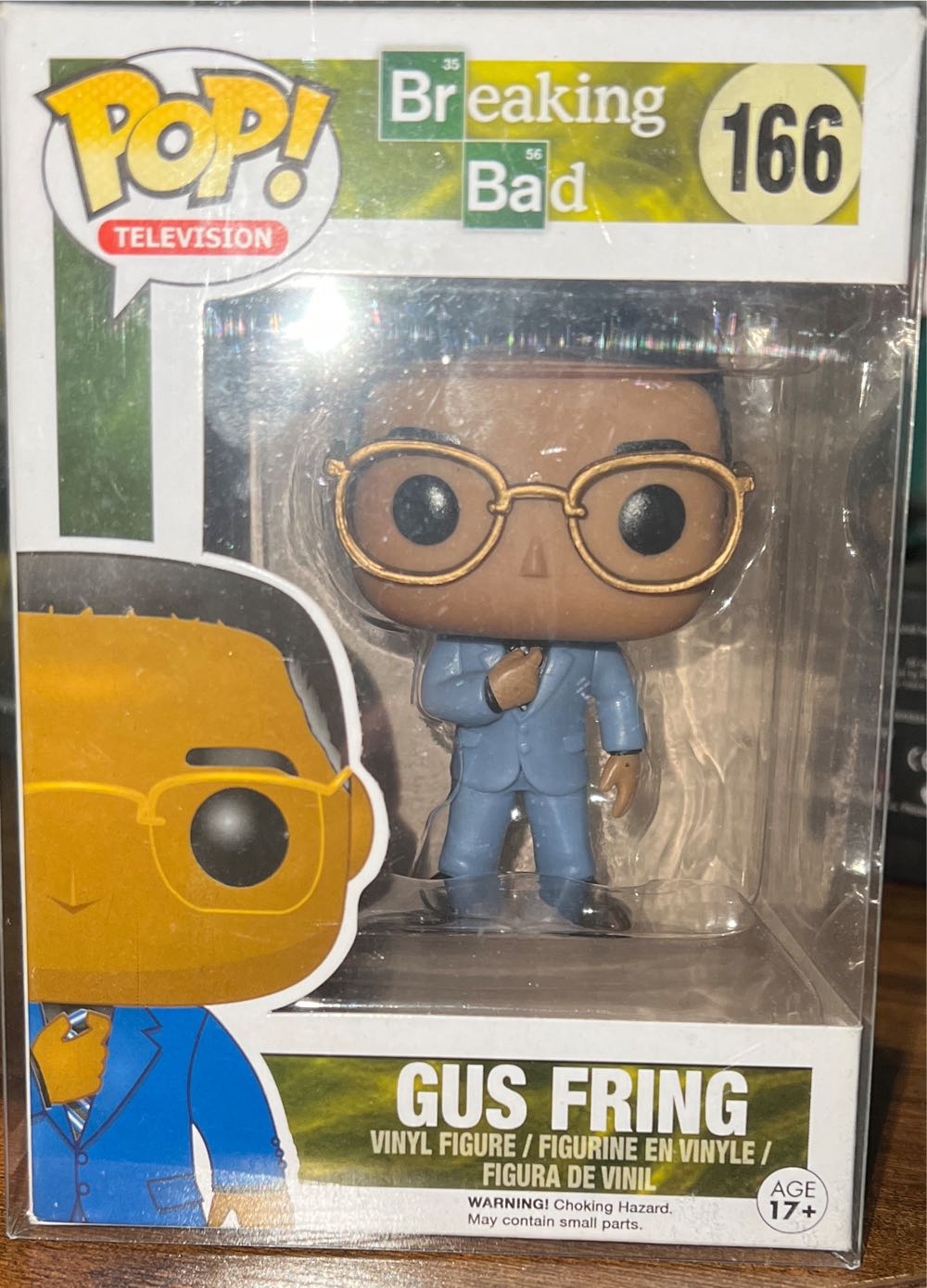 The Child (With Pendant)