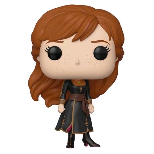 Anna 598  vinyl figure collectible - Main Image 2