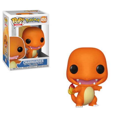 Charmander - Pokémon vinyl figure collectible - Main Image 2